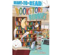 Eric Seltzer Bookstore Bunnies (Copertina rigida) Ready-To-Read