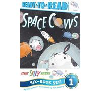 Eric Seltzer Really Silly Animals Ready-to-Read Value Pack (Tascabile)