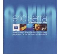 Eric Serra - Best of Eric Serra
