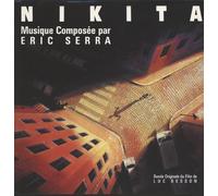 Eric Serra - Nikita (Bande Originale Du Film De Luc Besson) [Vinyl LP]