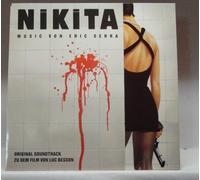Eric Serra - Nikita (Bande Originale Du Film De Luc Besson) [Vinyl LP]
