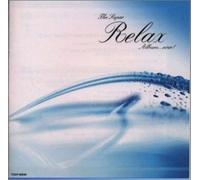 Eric Serra - The super relax album ever / compilation Japon