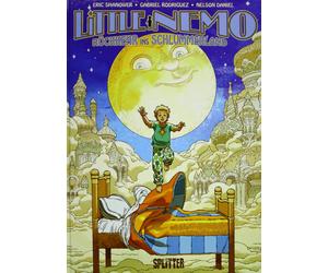 Eric Shanower G Little Nemo - Rückkehr ins Schlummerland: Ban (Copertina rigida)