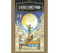 Eric Shanower Little Nemo: Return to Slumberland (Copertina rigida) Little Nemo