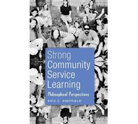 Eric Sheffield Strong Community Service Learning (Copertina rigida)