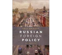 Eric Shiraev Russian Foreign Policy (Tascabile)