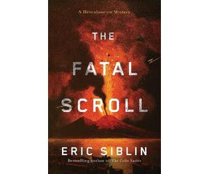 Eric Siblin The Fatal Scroll (Tascabile)
