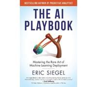 Eric Siegel The AI Playbook (Copertina rigida)