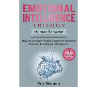 Eric Skinner Emotional Intelligence Trilogy - Human Behavior (Tascabile)