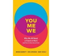 Eric Spencer Morag Barrett Ruby Vesely You, Me, We (Copertina rigida)