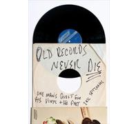 Eric Spitznagel Jeff Tweedy Old Records Never Die (Tascabile)