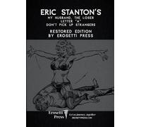 Eric Stanton Dan Eric Stanton's My Husband, The Loser, Letter "A", (Tascabile)