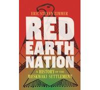 Eric Steven Zimmer Red Earth Nation Volume 10 (Tascabile)