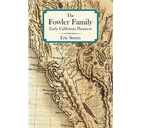 Eric Storm The Fowler Family (Tascabile)