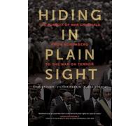 Eric Stover Alexa Koenig Victor Peskin Hiding in Plain Sight (Tascabile)