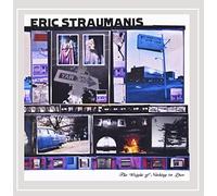 Eric Straumanis - Weight of Nothing to Lose