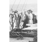 Eric T. Jennings Escape from Vichy (Copertina rigida)