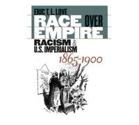 Eric T. L. Love Race Over Empire (Tascabile)