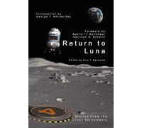 Eric T. Reynolds Return to Luna (Tascabile)