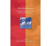 Eric Tagliacozzo Clio/Anthropos (Copertina rigida)