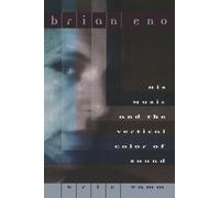 Eric Tamm Brian Eno (Tascabile)