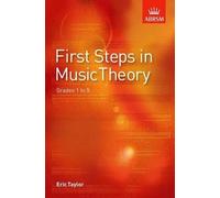 Eric Taylor First Steps in Music Theory (Sheet Music)
