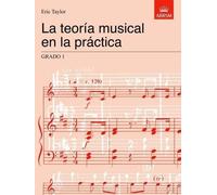 Eric Taylor La teoría musical en la práctica Grado 1 (Sheet Music)