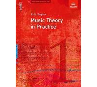 Eric Taylor Music Theory in Practice, Grade 1 (Sheet Music)