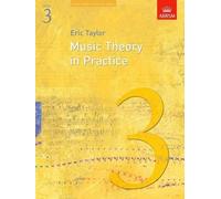 Eric Taylor Music Theory in Practice, Grade 3 (Sheet Music)