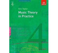 Eric Taylor Music Theory in Practice, Grade 4 (Sheet Music)