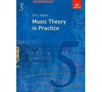 Eric Taylor Music Theory in Practice, Grade 5 (Sheet Music)