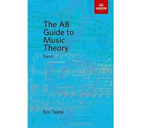 Eric Taylor The AB Guide to Music Theory, Part II (Sheet Music)