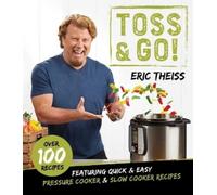 Eric Theiss Toss & Go (Copertina rigida)