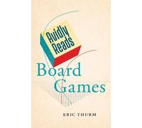 Eric Thurm Avidly Reads Board Games (Copertina rigida)
