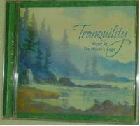 Eric Tingstad - Tranquility: Music at the Water's Edge (Acoustic Guitar & Woodwinds) (UK Import)