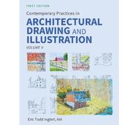 Eric Todd Ingle Contemporary Practices in Architectural Drawing and (Tascabile)