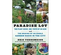 Eric Toensmeier Jonathan Bates Paradise Lot (Tascabile)