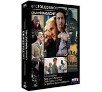 Eric Toledano/Olivier Nakache Cofanetto DVD Nuova