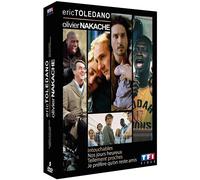 Eric Toledano / Olivier Nakache - Coffret : Intouchables + Nos jours heure (DVD)