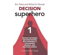 Eric Torkia William Klimack Decision Superhero Book 1 (Copertina rigida)