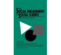 Eric Trist The Social Engagement of Social Science, a Tavisto (Copertina rigida)