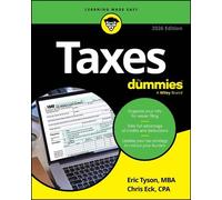 Taxes for Dummies 2026