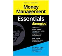 Eric Tyson Money Management Essentials For Dummies (Tascabile)