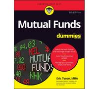Eric Tyson Mutual Funds For Dummies (Tascabile)