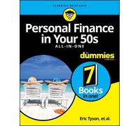 Eric Tyson Personal Finance in Your 50s All-in-One For Dummies (Tascabile)