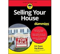 Eric Tyson Ray Brown Selling Your House For Dummies (Tascabile)