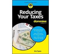 Eric Tyson Reducing Your Taxes For Dummies (Tascabile)