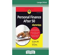 Eric Tyson Robe Personal Finance After 50 For Dummies, 2nd Edition ( (Tascabile)