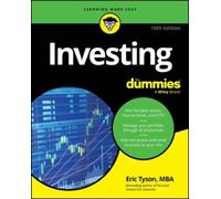 Eric Tyson Tyson Investing For Dummies (Tascabile)