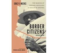 Eric V. Meeks Border Citizens (Copertina rigida)